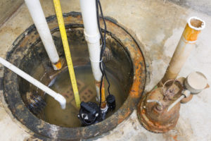 A sump pump | Common Sump Pump Problems